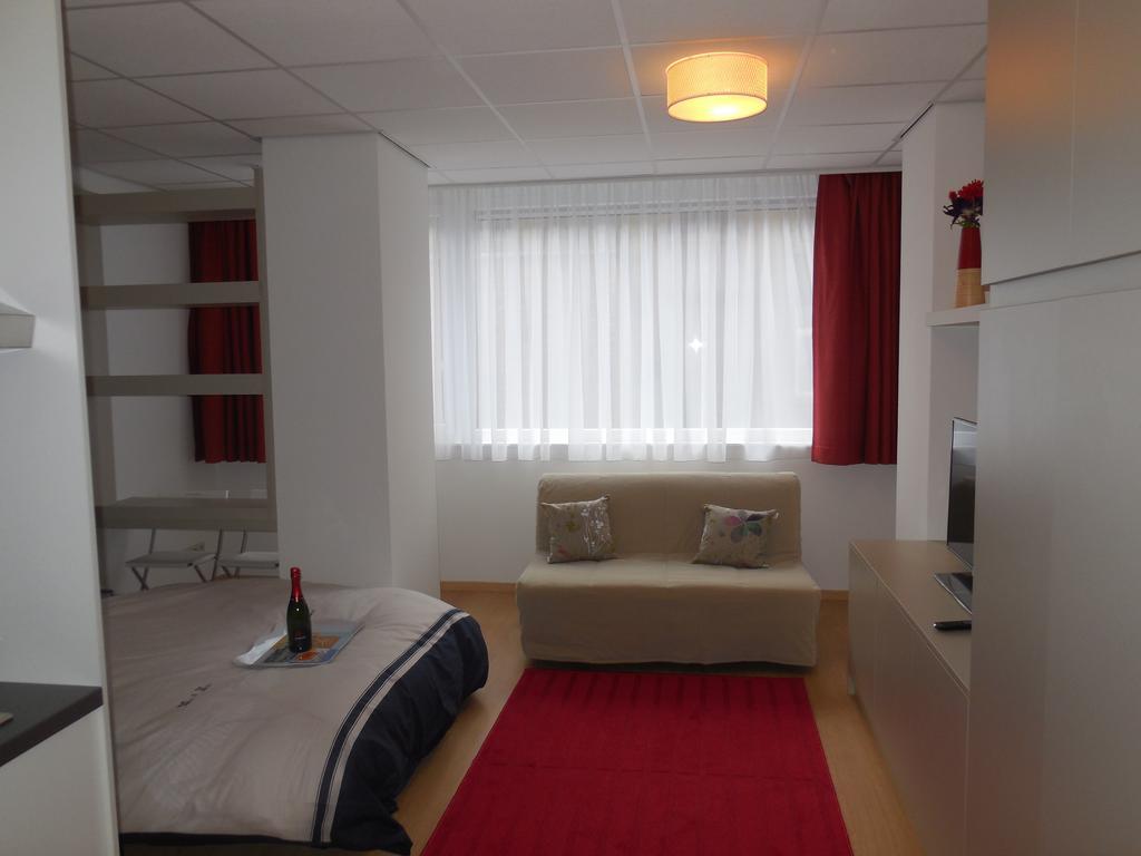 Studio Grand Place 브뤼셀 객실 사진