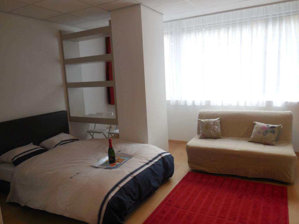 Studio Grand Place 브뤼셀 객실 사진