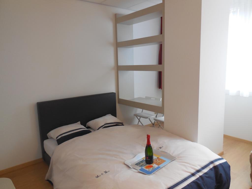 Studio Grand Place 브뤼셀 객실 사진